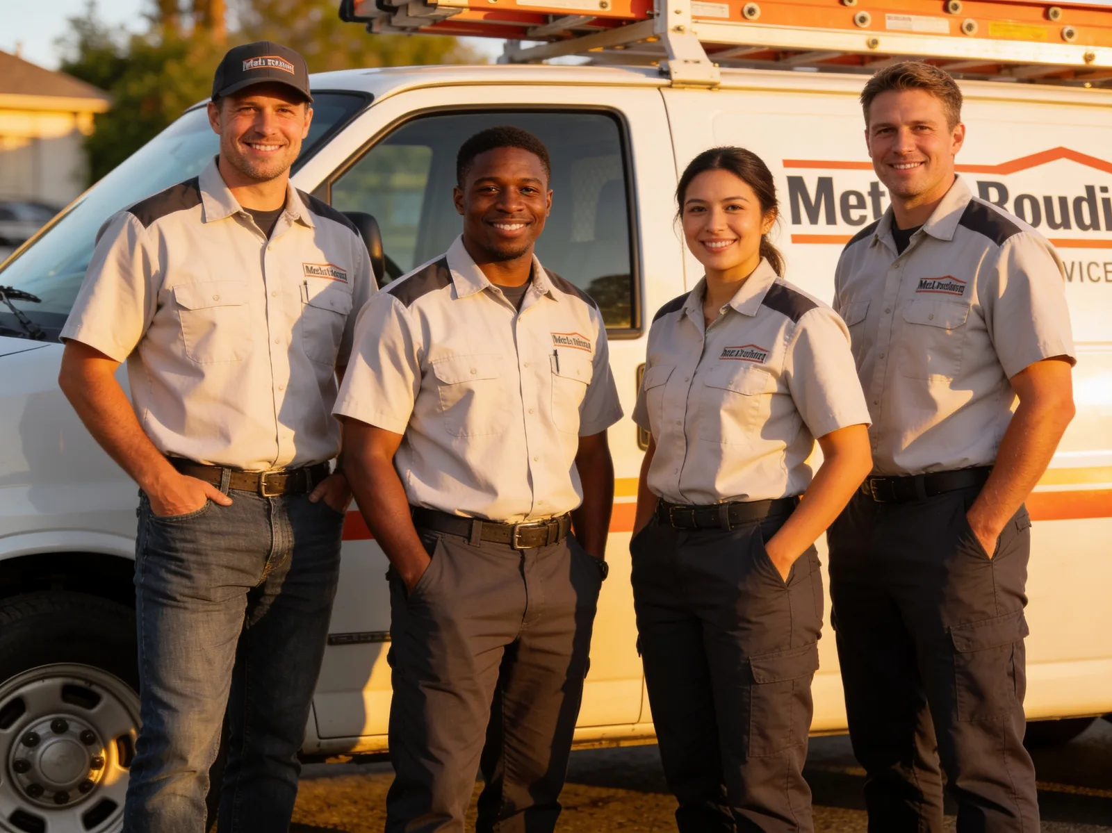 Metal Roof Installation company in Queen City, MO